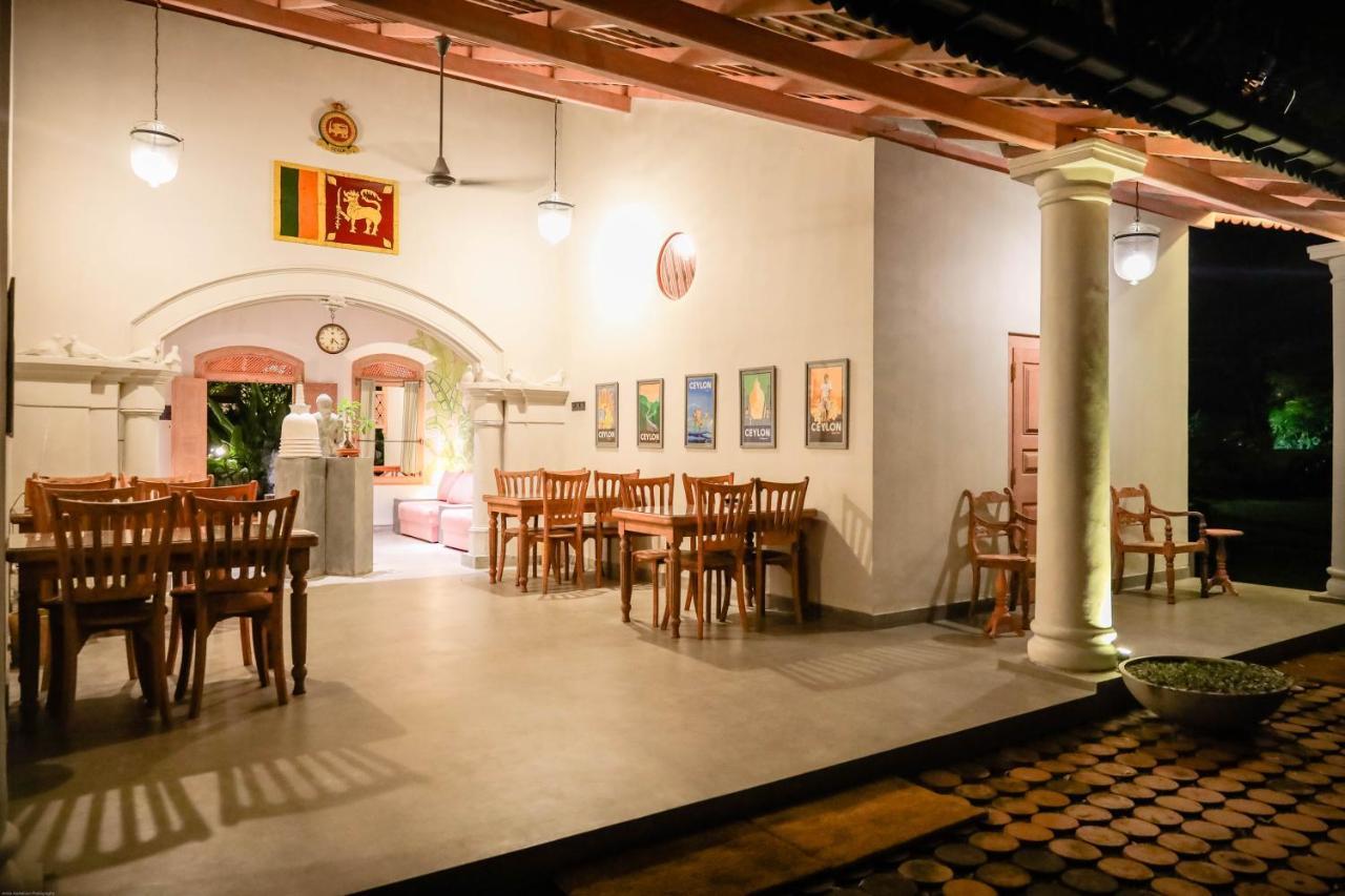 تانجالي Villa Don Bastian المظهر الخارجي الصورة
