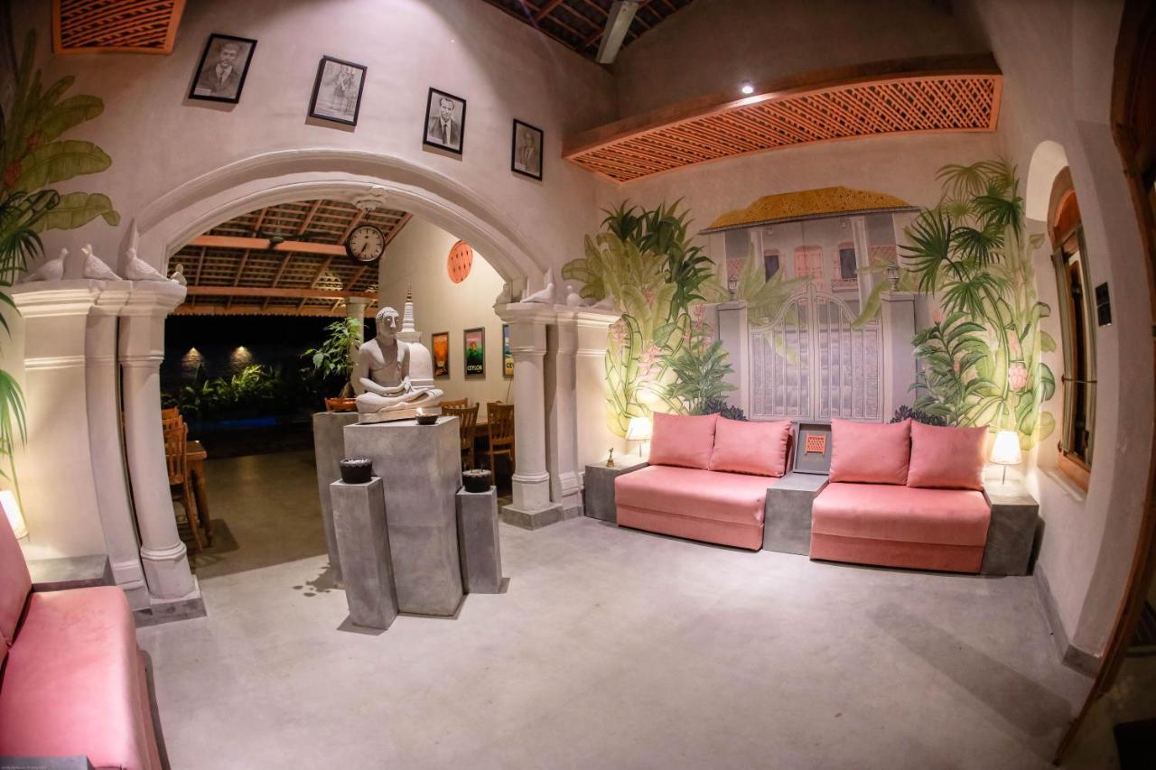 تانجالي Villa Don Bastian المظهر الخارجي الصورة