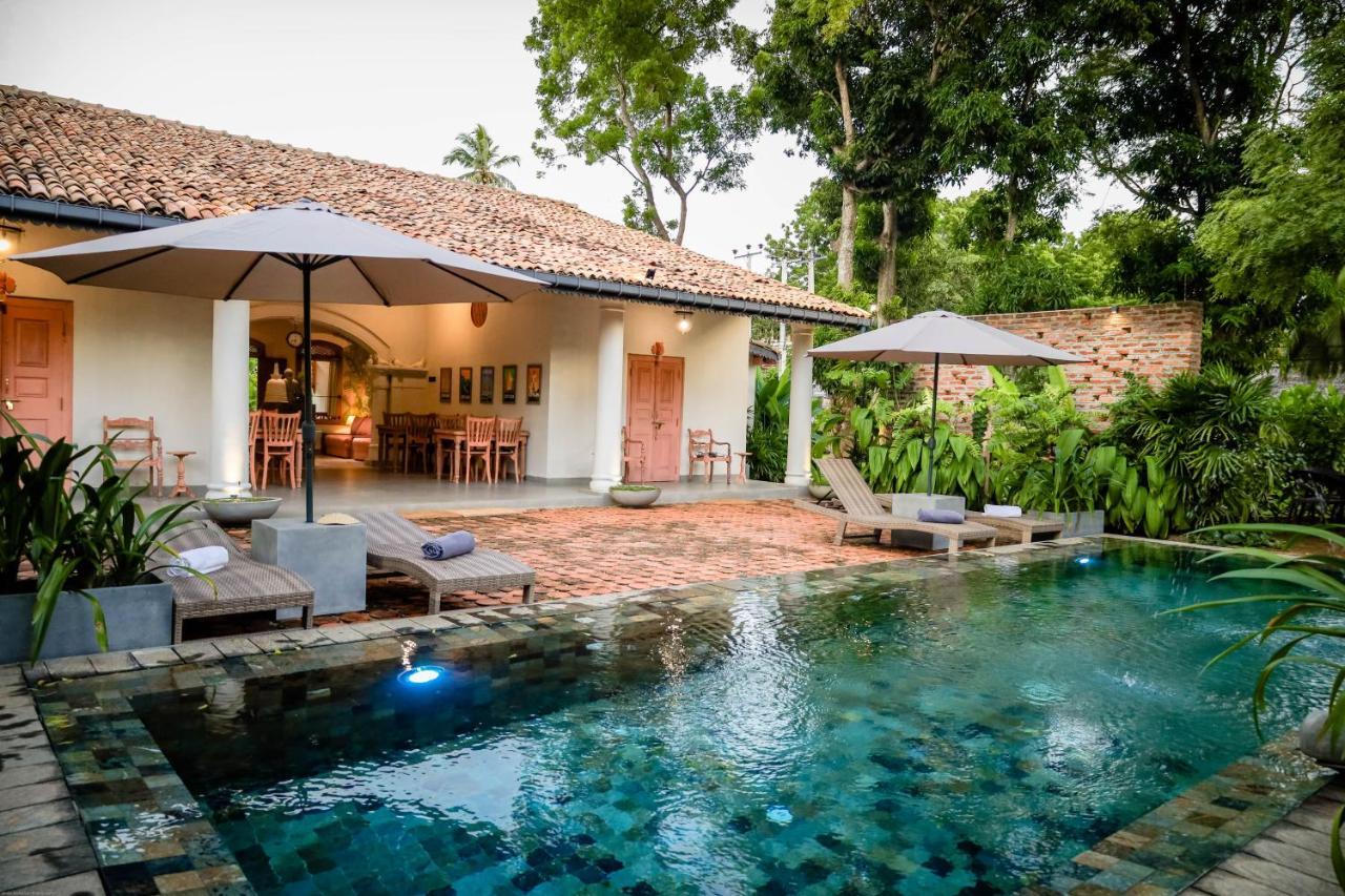 تانجالي Villa Don Bastian المظهر الخارجي الصورة