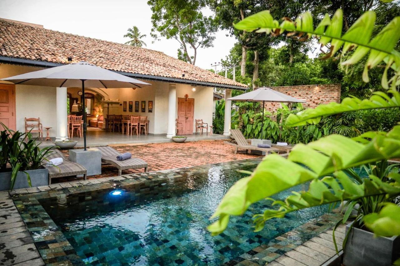تانجالي Villa Don Bastian المظهر الخارجي الصورة