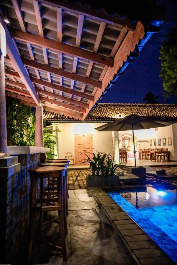 تانجالي Villa Don Bastian المظهر الخارجي الصورة